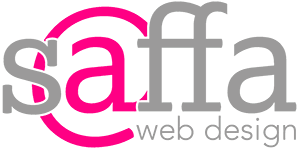 Saffa Web Design Logo Small